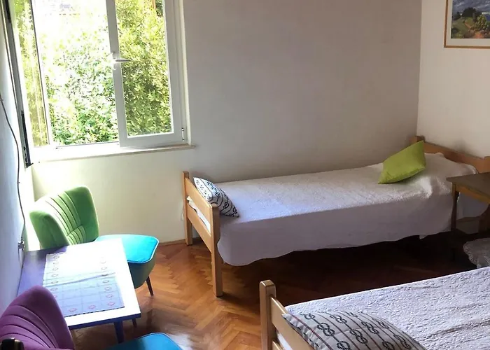 Apartman Sunset Terrace 70m2 - 50m To The Njivice