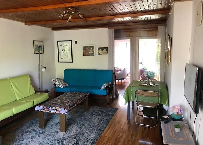 Apartman Sunset Terrace 70m2 - 50m To The *