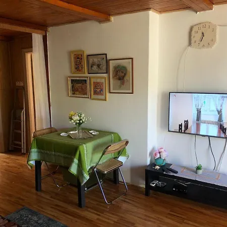 Sunset Terrace 70m2 - 50m To The Apartment *