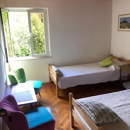 Apartment Sunset Terrace 70m2 - 50m To The Njivice
