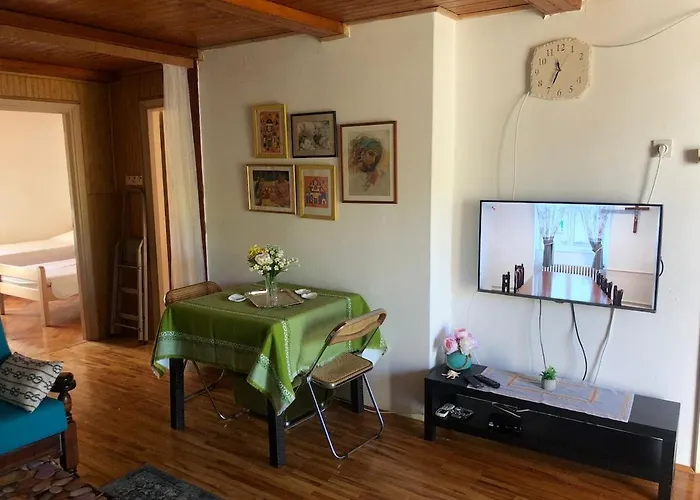 Sunset Terrace 70m2 - 50m To The Apartamento *