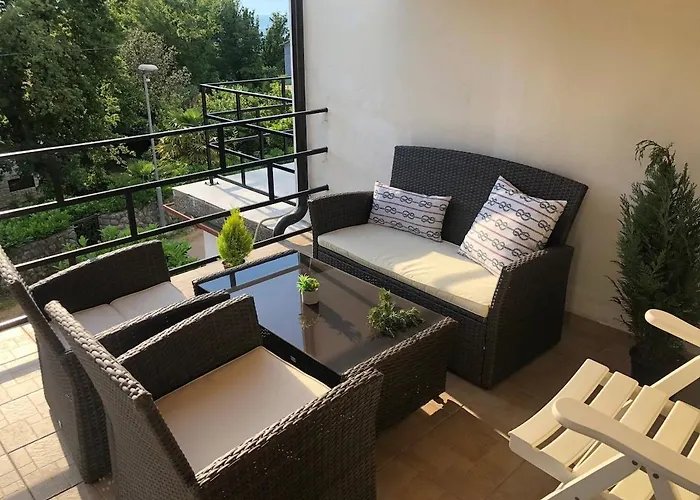 Sunset Terrace 70m2 - 50m To The *