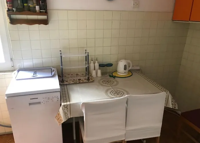Apartamento Sunset Terrace 70m2 - 50m To The Njivice