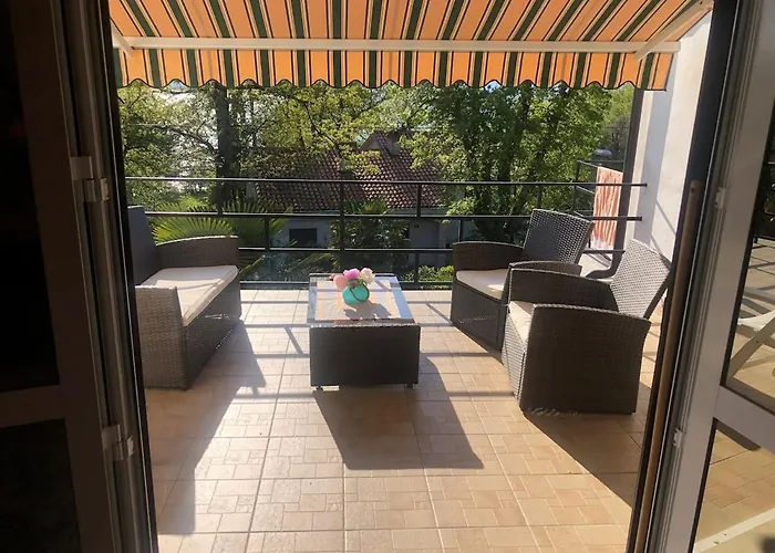 Apartamento Sunset Terrace 70m2 - 50m To The Njivice